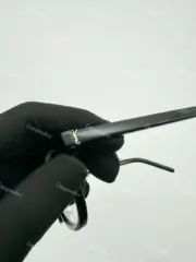 【現貨】【過驗】Saint Laurent YSL 膠囊系列 平光眼鏡板材鏡框 Rose同款 聖羅蘭 SL M110：圖片 10