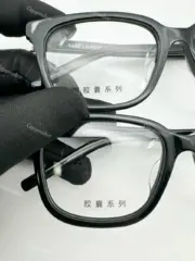 【現貨】【過驗】Saint Laurent YSL 膠囊系列 平光眼鏡板材鏡框 Rose同款 聖羅蘭 SL M110：圖片 13