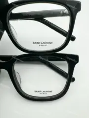 【現貨】【過驗】Saint Laurent YSL 膠囊系列 平光眼鏡板材鏡框 Rose同款 聖羅蘭 SL M110：圖片 14