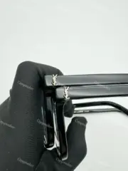 【現貨】【過驗】Saint Laurent YSL 膠囊系列 平光眼鏡板材鏡框 Rose同款 聖羅蘭 SL M110：圖片 15