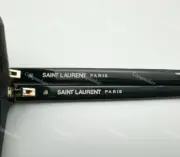 【現貨】【過驗】Saint Laurent YSL 膠囊系列 平光眼鏡板材鏡框 Rose同款 聖羅蘭 SL M110：圖片 19