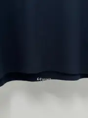 【現貨】PRA 23SS 三角標三角牌logo 經典款 素色簡約 Polo衫短袖T恤 藏青色：圖片 10