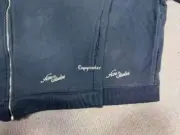 【預售】【雙11福利】Acne Studios 25FW 刺繡logo字母 立領拉鍊夾克外套 短寬baggy：圖片 22