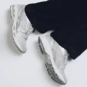 【618預售】【福利回饋】Asics Gel-Kayano 14 銀灰色 跑步鞋休閒鞋 1202A056-021：圖片 4