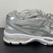 【618預售】【福利回饋】Asics Gel-Kayano 14 銀灰色 跑步鞋休閒鞋 1202A056-021：圖片 8