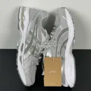 【618預售】【福利回饋】Asics Gel-Kayano 14 銀灰色 跑步鞋休閒鞋 1202A056-021：圖片 13