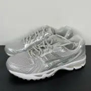 【618預售】【福利回饋】Asics Gel-Kayano 14 銀灰色 跑步鞋休閒鞋 1202A056-021：圖片 14