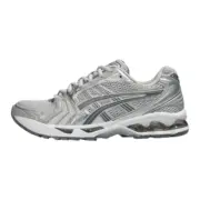 【618預售】【福利回饋】Asics Gel-Kayano 14 銀灰色 跑步鞋休閒鞋 1202A056-021：圖片 2