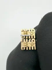 【現貨】【過驗】M1U M1U 24SS 繆繆 平光眼鏡板材鏡框 MU06XVF：圖片 10