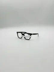 【現貨】【過驗】M1U M1U 24SS 繆繆 平光眼鏡板材鏡框 MU06XVF：圖片 14