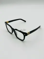 【現貨】【過驗】M1U M1U 24SS 繆繆 平光眼鏡板材鏡框 MU06XVF：圖片 17