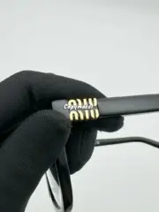 【現貨】【過驗】M1U M1U 24SS 繆繆 平光眼鏡板材鏡框 MU06XVF：圖片 18