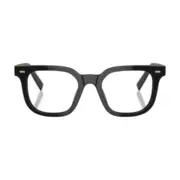 【現貨】【過驗】M1U M1U 24SS 繆繆 平光眼鏡板材鏡框 MU06XVF：圖片 3