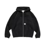 WTAPS 24AW D00M JACKET COTTON TWILL 抽繩復古工裝夾克連帽外套：圖片 6