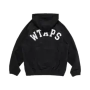 WTAPS 24AW D00M JACKET COTTON TWILL 抽繩復古工裝夾克連帽外套：圖片 7