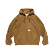 WTAPS 24AW D00M JACKET COTTON TWILL 抽繩復古工裝夾克連帽外套：圖片 8