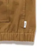 WTAPS 24AW D00M JACKET COTTON TWILL 抽繩復古工裝夾克連帽外套：圖片 9