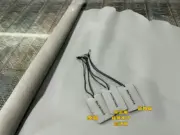 【現貨】【過驗】巴黎 BLC 24FW 吊牌樣式 別針 卡套卡包證件套 頭層牛皮：圖片 2