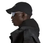 【現貨】巴黎 BLC 24SS 模糊可樂破浪 經典款 棒球帽鴨舌帽老帽帽子：圖片 3