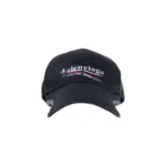 【現貨】巴黎 BLC 24SS 模糊可樂破浪 經典款 棒球帽鴨舌帽老帽帽子