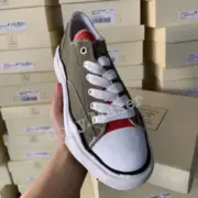 【預售】Nigel Cabourn X Maison MIHARA YASUHIRO 聯名 帆布鞋 溶解 MMY：圖片 9