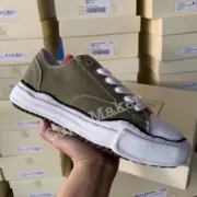 【預售】Nigel Cabourn X Maison MIHARA YASUHIRO 聯名 帆布鞋 溶解 MMY：圖片 10