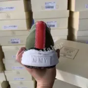 【預售】Nigel Cabourn X Maison MIHARA YASUHIRO 聯名 帆布鞋 溶解 MMY：圖片 12