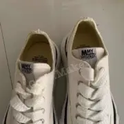 【預售】Nigel Cabourn X Maison MIHARA YASUHIRO 聯名 帆布鞋 溶解 MMY：圖片 15