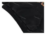 【現貨】巴黎 BLC 23SS 雙B 比特幣 泥染水洗作舊破壞 帽T連帽衛衣帽衫：圖片 13