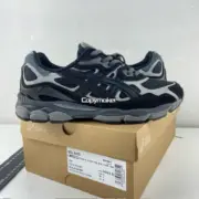 【618新品】【福利回饋】Asics GEL-NYC Y2K 跑步鞋休閒鞋運動鞋 全黑黑魂 1201A789-020：圖片 6