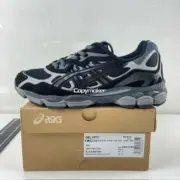 【618新品】【福利回饋】Asics GEL-NYC Y2K 跑步鞋休閒鞋運動鞋 全黑黑魂 1201A789-020：圖片 8