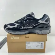 【618新品】【福利回饋】Asics GEL-NYC Y2K 跑步鞋休閒鞋運動鞋 全黑黑魂 1201A789-020：圖片 10