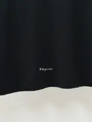 【現貨】Acne Studios 24SS 水洗做舊經典logo 素面簡約 圓領純棉短袖T恤：圖片 14