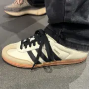 【預售】AD originals Samba OG 米色 運動鞋休閒鞋板鞋復古鞋 ID0478：圖片 5