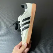 【預售】AD originals Samba OG 米色 運動鞋休閒鞋板鞋復古鞋 ID0478：圖片 10