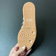 【預售】AD originals Samba OG 米色 運動鞋休閒鞋板鞋復古鞋 ID0478：圖片 11