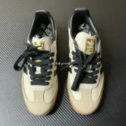 【預售】AD originals Samba OG 米色 運動鞋休閒鞋板鞋復古鞋 ID0478：圖片 12