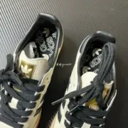 【預售】AD originals Samba OG 米色 運動鞋休閒鞋板鞋復古鞋 ID0478：圖片 14