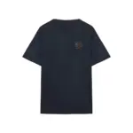 【現貨】LOWE 25SS 經典幾何刺繡logo 簡約 短袖T恤 海軍藍/米白