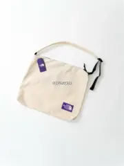 【現貨】TNF 24SS Purple Label 14L 北臉日製紫標 高密度帆布防潑水 單肩包托特包側背包：圖片 7