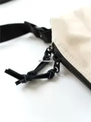 【現貨】TNF 24SS Purple Label 14L 北臉日製紫標 高密度帆布防潑水 單肩包托特包側背包：圖片 8