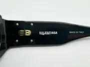 【現貨】【過驗】巴黎 BLC 25SS 雙B字母Logo 醋酸纖維太陽眼鏡 墨鏡 鏡框 BB0324SK：圖片 16