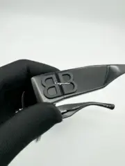 【現貨】【過驗】巴黎 BLC 25SS 雙B字母Logo 醋酸纖維太陽眼鏡 墨鏡 鏡框 BB0324SK：圖片 22