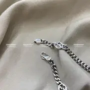 GUC 21SS Interlocking G Necklace 經典雙G 古巴項鍊 吊墜：圖片 8