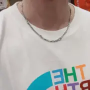 GUC 21SS Interlocking G Necklace 經典雙G 古巴項鍊 吊墜：圖片 3