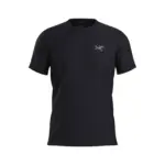 【現貨】【免運】【福利回饋】ARC'TERYX 25SS CAPTIVE 經典刺繡logo 始祖鳥 T恤短袖