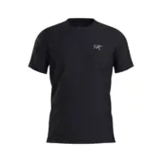 【現貨】【免運】【福利回饋】ARC'TERYX 25SS CAPTIVE 經典刺繡logo 始祖鳥 T恤短袖