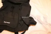 【現貨】Sup 23SS Field Backpack 尼龍字母logo 大容量後背包雙肩包書包：圖片 9