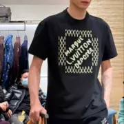 【現貨】【福利回饋】1V 24SS Nigo系列 字母串珠珍珠圖騰 刺繡印花 短袖 T恤 菲董：圖片 8