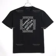 【現貨】【福利回饋】1V 24SS Nigo系列 字母串珠珍珠圖騰 刺繡印花 短袖 T恤 菲董：圖片 12